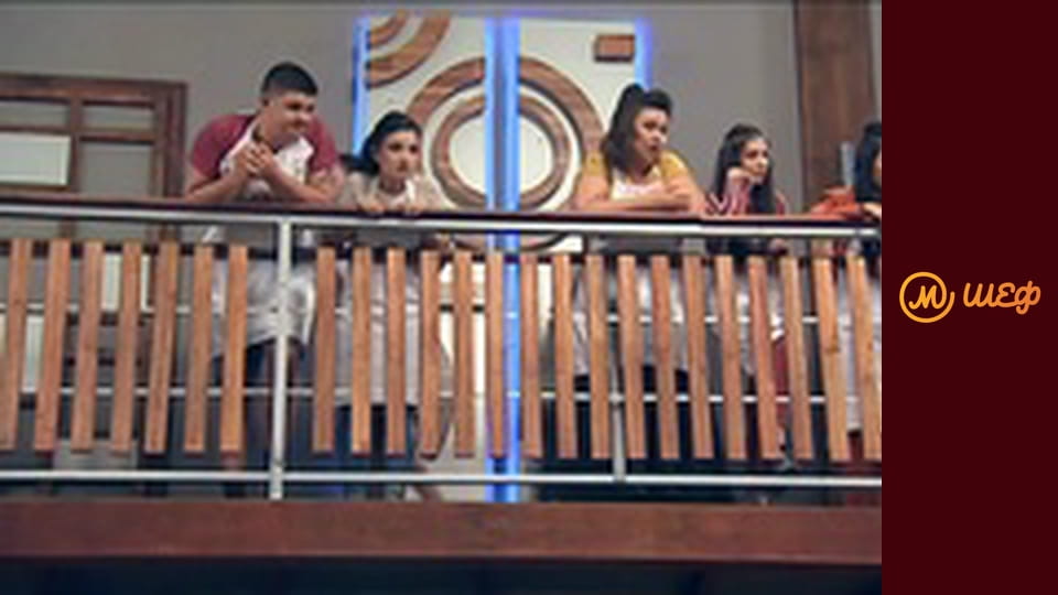 Сезон 9, Випуск 4, Частина 4