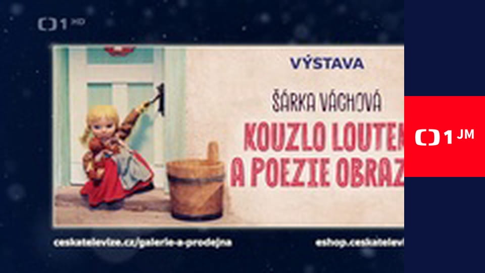 Uctivá poklona, pane Kohn E3 - Cestou do synagogy