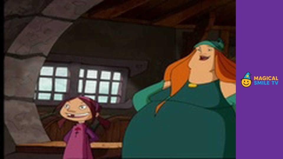 The Master of the Dragon