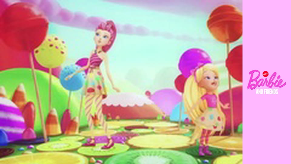 Barbie: Dreamtopia
