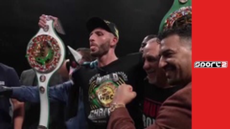 Šipky - European Darts Grand Prix, PDC European Tour 2025, 2. den, část 2, repríza, HD