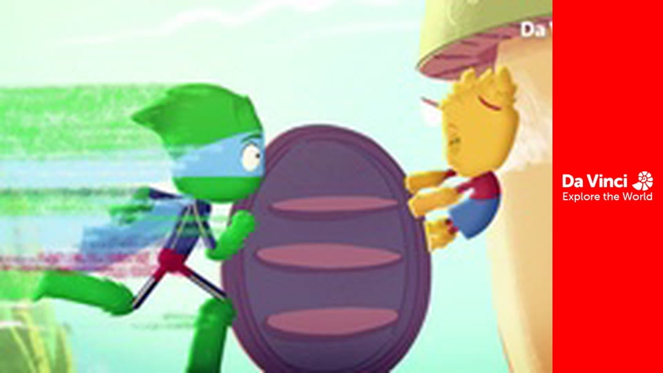 Супергерой Спринтер Галор - Допомога