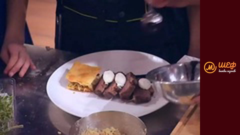 МастерШеф Діти, Сезон 2, Випуск 14, Частина 5