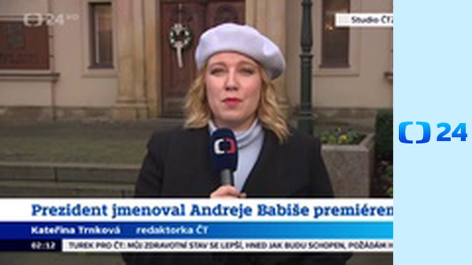 Studio ČT24