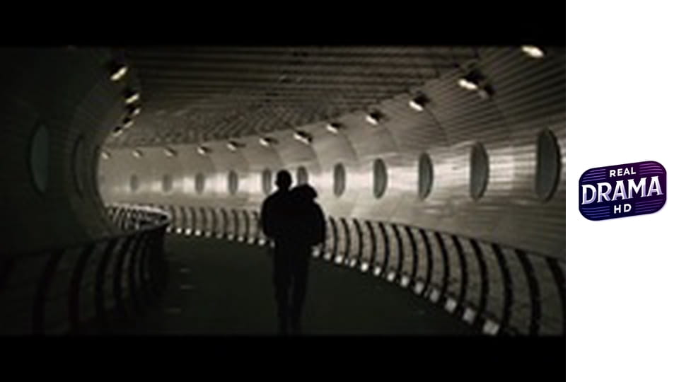 NECESSARY DEATH OF CHARLIE COUNTRYMAN, THE (Real Drama RO)