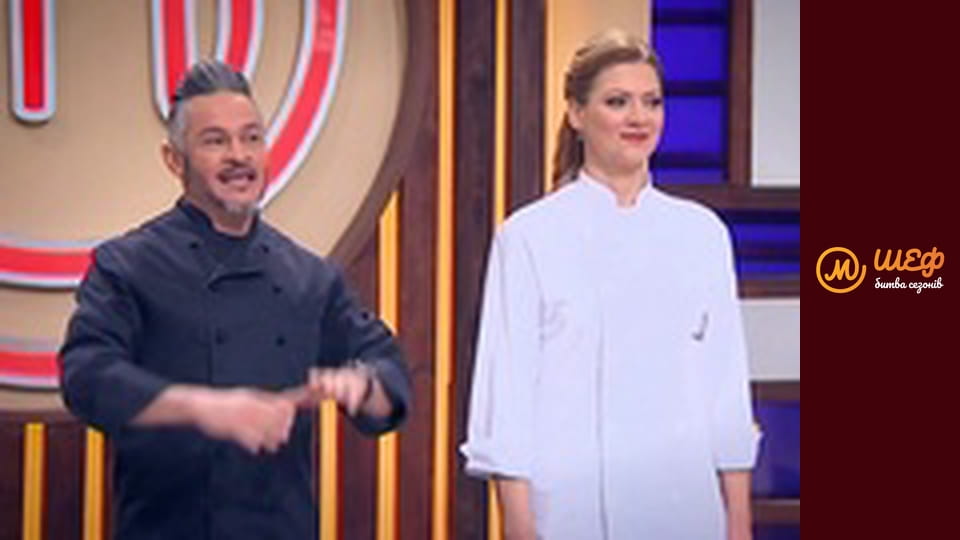 MasterChef Culinary Graduation, Season 1, Episode 15, Part 7