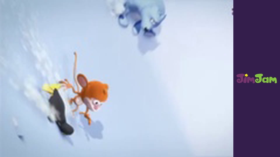 Monkey See Monkey Do S1E15 - Horse