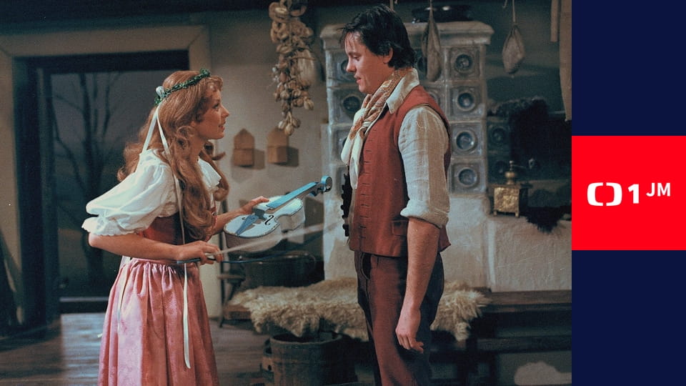 Co poudala bába Futeř