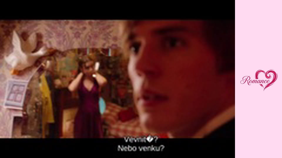 LOVE, ROSIE (Romance SK)