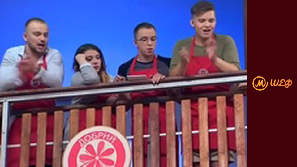 Сезон 8, Випуск 4, Частина 7