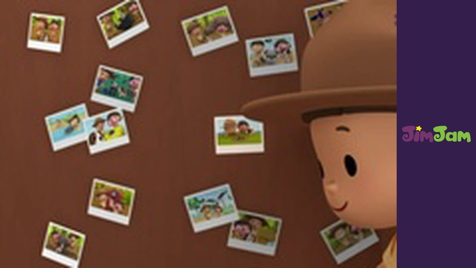 Chuggington Badge Quest S2E9 - Chug and Click Wilson