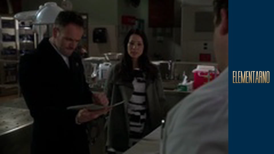 Elementary Season 3 Episode 17