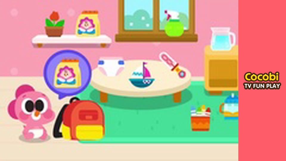 Cocobi Baby Care Game 2