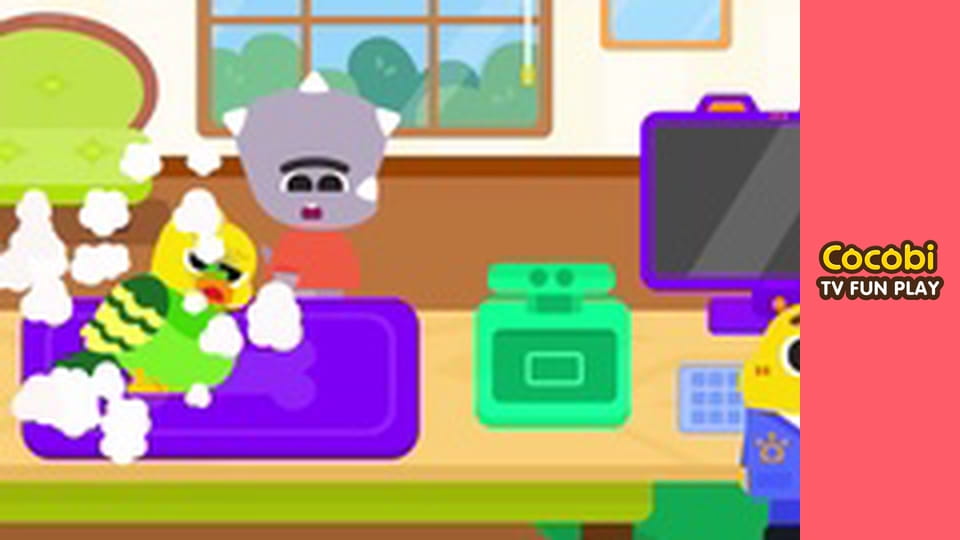 Cocobi Animal Hospital Game 2