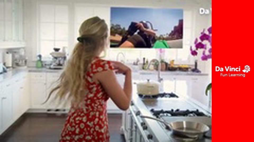 Матильда і  Рамзі - Барбекю