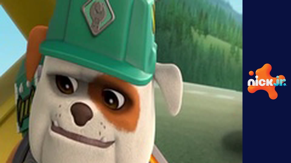 М/с "Кремез і команда", 1 сезон, 6 с. "Команда будує скейтпарк / Команда будує тунель".