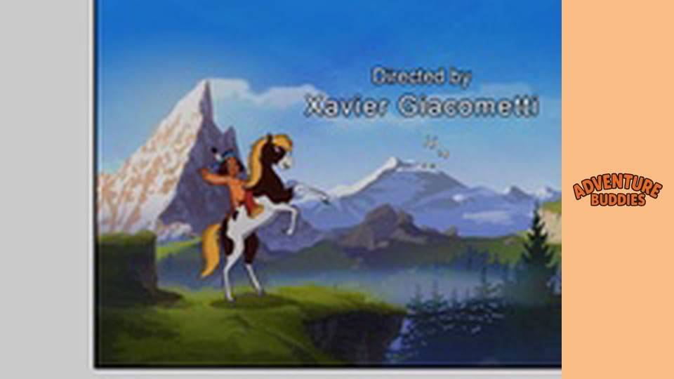 Yakari Season 1 Episode 36