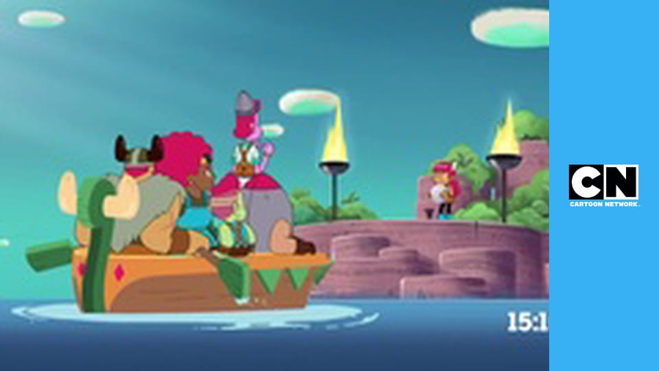 Lana Longbeard S1E12 - Másnál Jobban Zöldell a Moszat