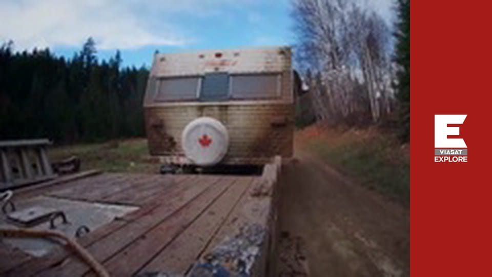 Backroad Truckers - Never Break the Chain