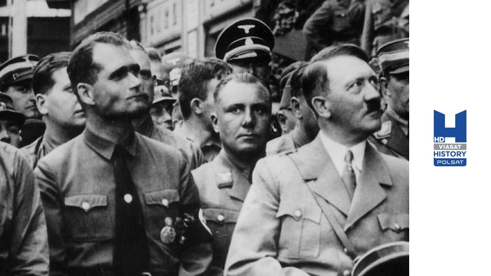 Naziści: korzenie zła S1E11 - Karl Dönitz