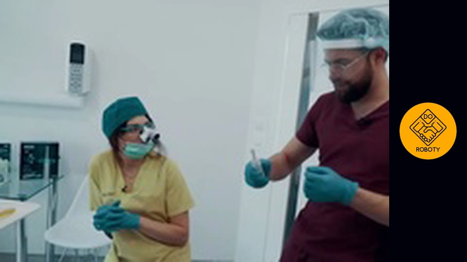 PRACOWAŁEM W GABINECIE DENTYSTYCZNYM