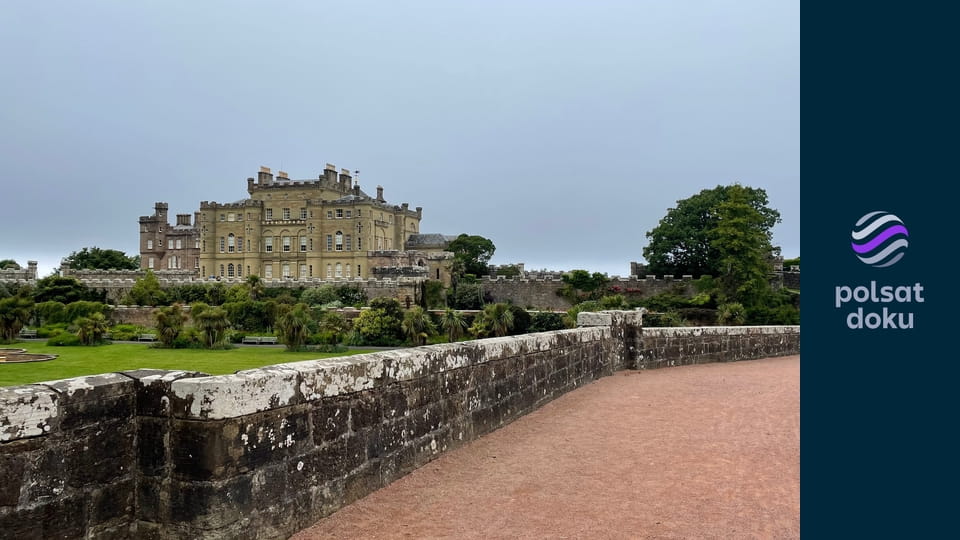 Tajemnice zamków E8