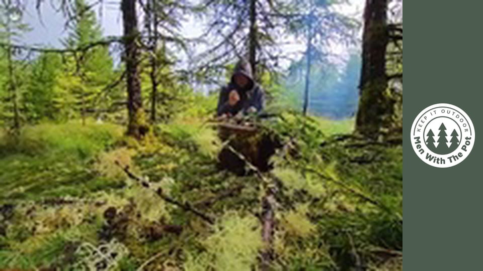 Tender Beef Shank Cooked in Nature