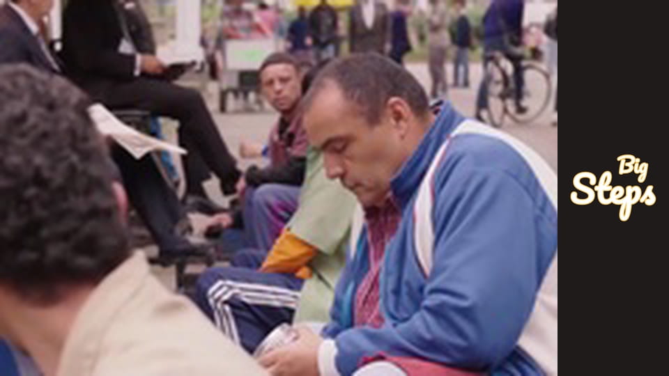 Big Steps Season 1 Episode 9