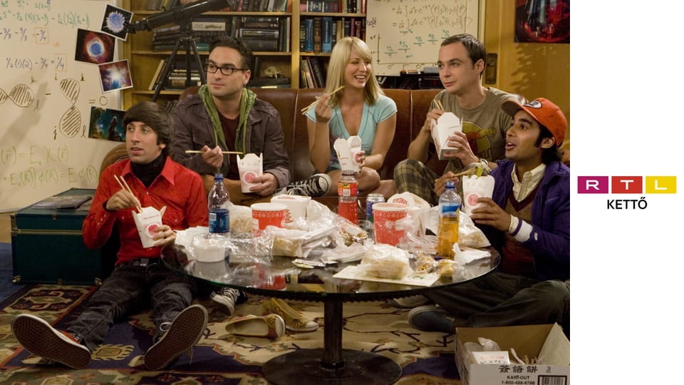 Agymenők S7E2 - A megtévesztés művészete