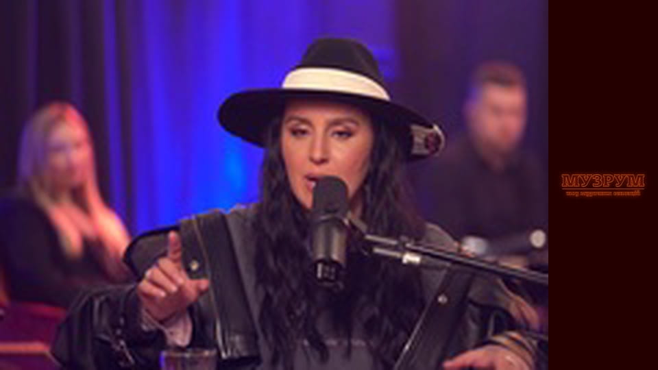 МУЗРУМ з Jamala: про повернення на Євробачення, сюрприз для Loreen та Monatik. НАЖИВО!