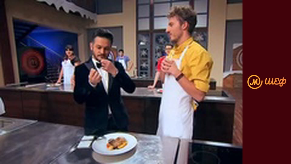 Сезон 5, Випуск 20, Частина 5