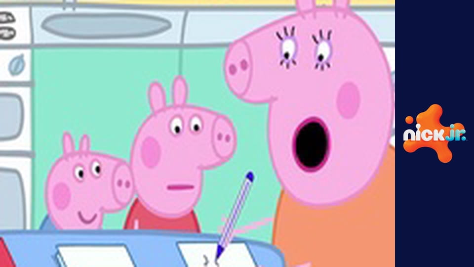 М/с "Свинка Пеппа", 2 сезон, 28 с.