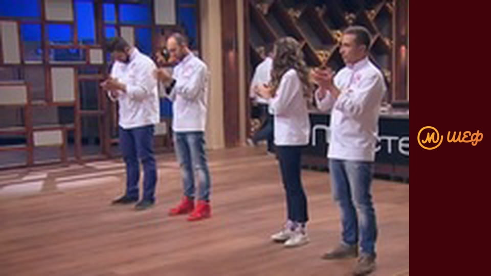 Сезон 7, Випуск 17, Частина 6