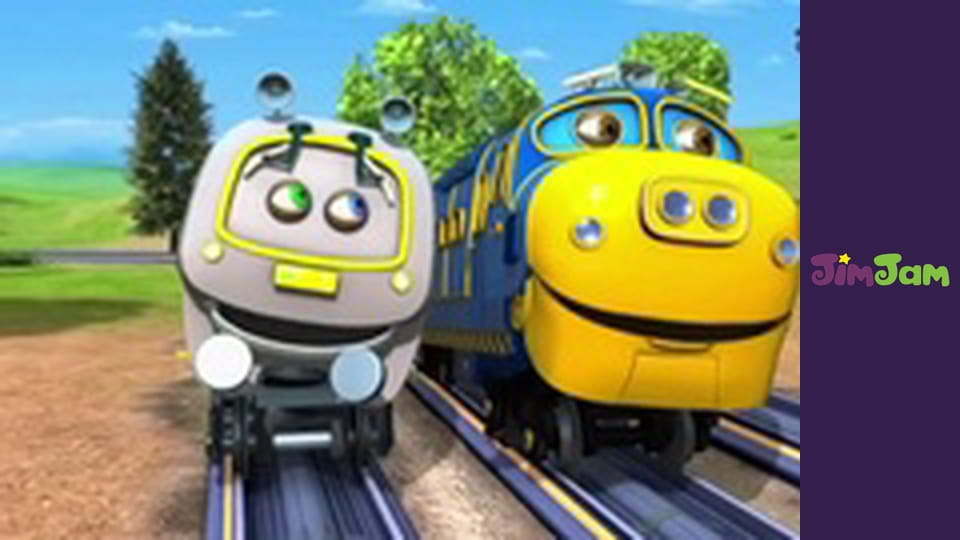 Chuggington S4E6 - Chuggington Pályaudvar