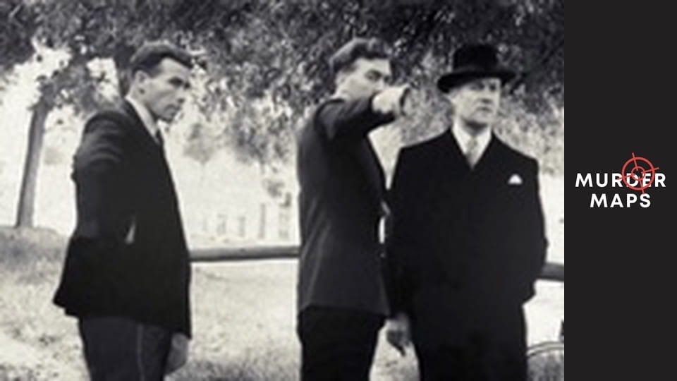 Убийствата по крайбрежната пътека