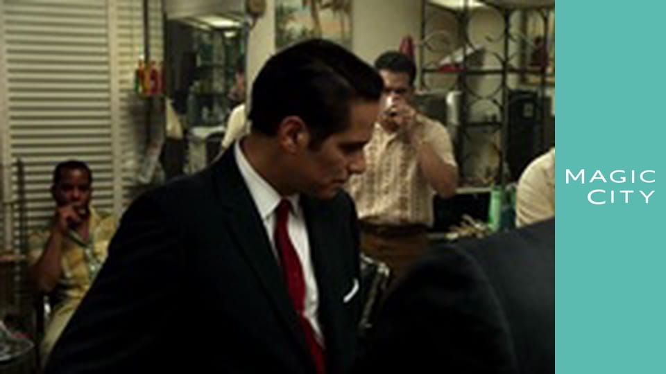 Who's the Horse and Who's the Rider? S1E7