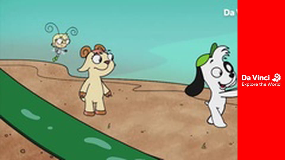 Докі - Команда Докі чавить сік