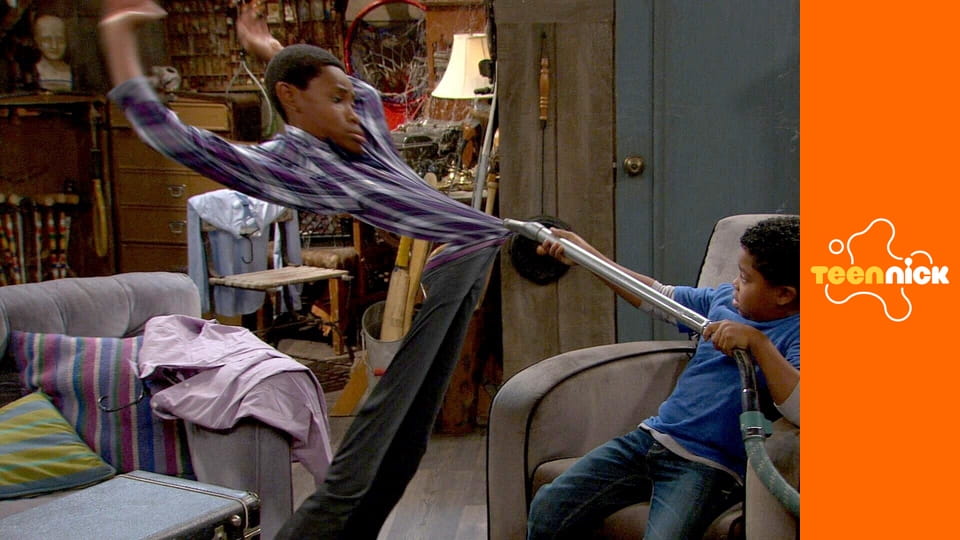 A Hathaway kísértetlak S1E12 - Szellemes interjú