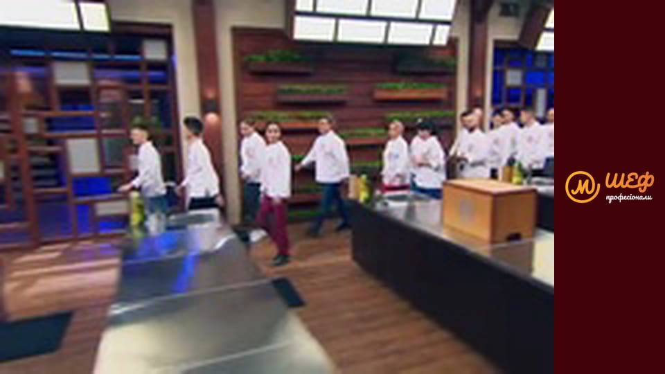 Сезон 3, Випуск 6