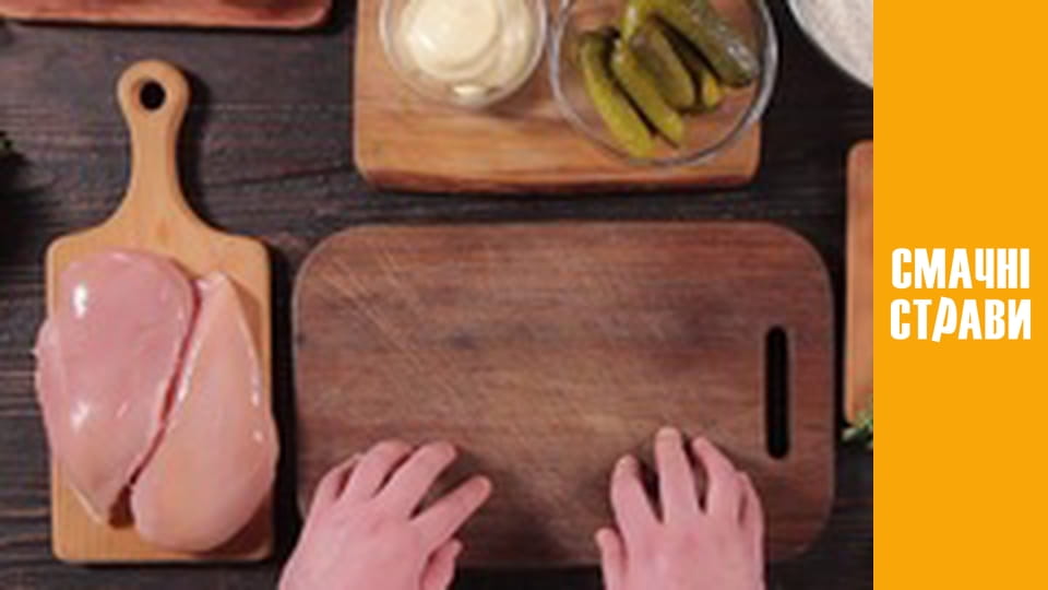 Pro Сендвіч - Серія 7