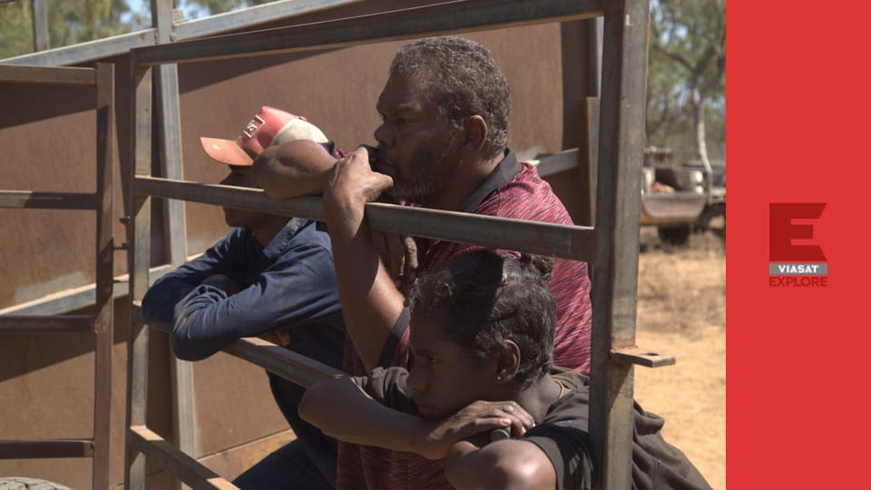 Австралійські ловці биків S2E5