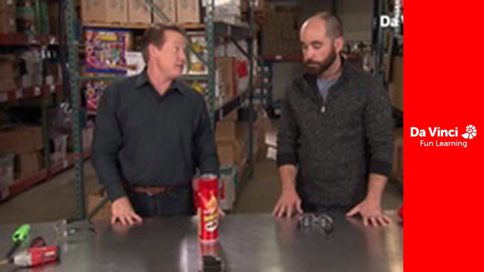 Дослідження: «Наука вдома» - Божевільні наукові трюки