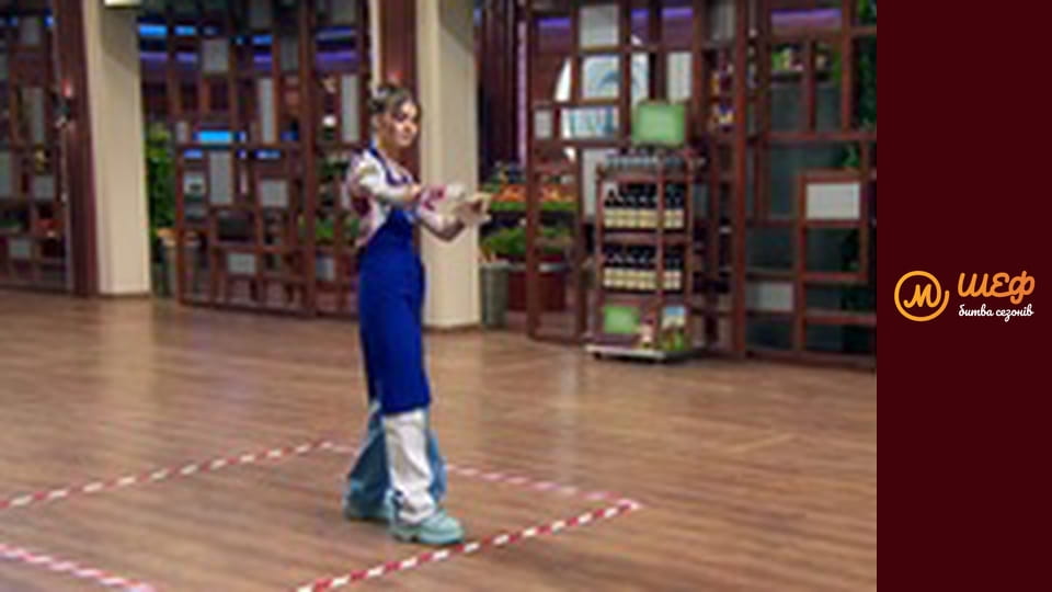 MasterChef CELEBRITY, Season 1, Episode 8