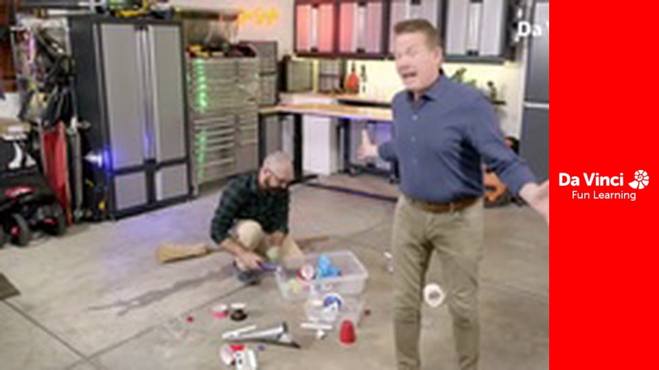 DIY SCI - Recycled Science