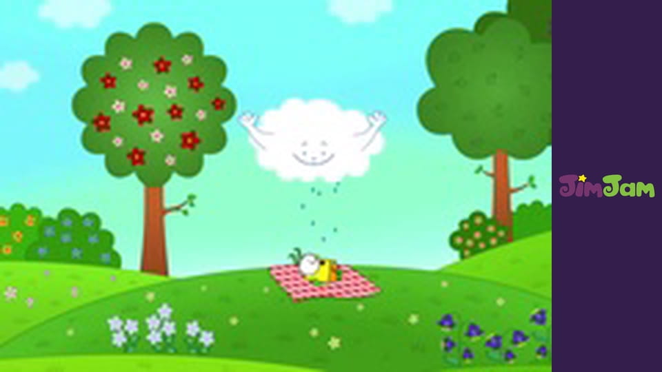 Berry And Dolly S7E8 - The Bored Cloud