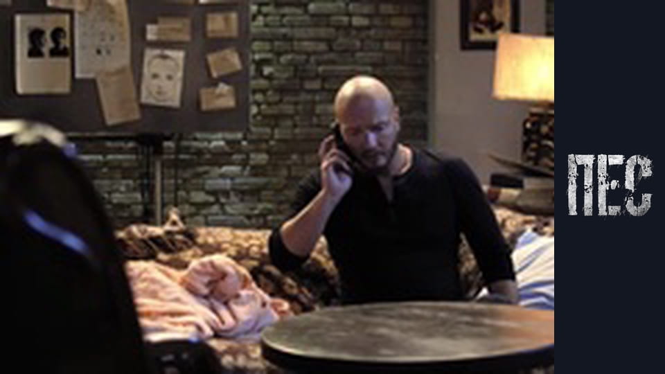 Пёс, Сезон 3, Серия 14