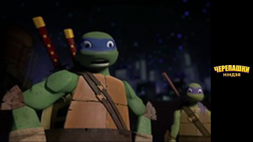 Teenage Mutant Ninja Turtles Season 1 Episode 15