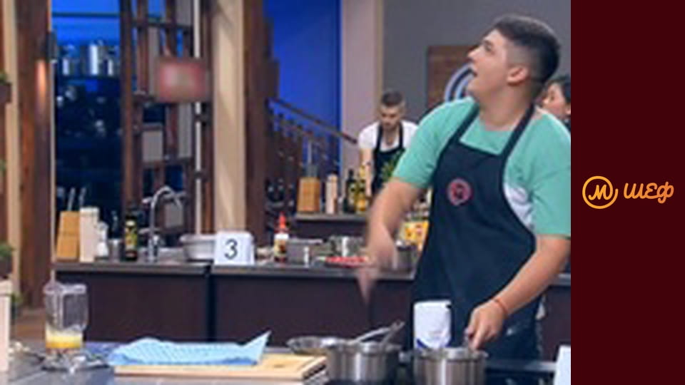 Сезон 9, Випуск 13, Частина 5