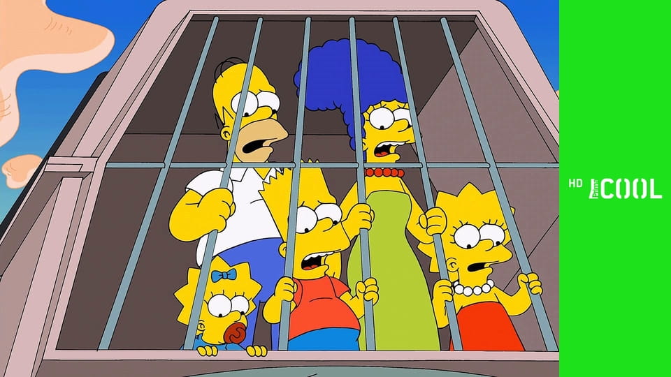 Simpsonovi S27E2 - Málo temný případ
