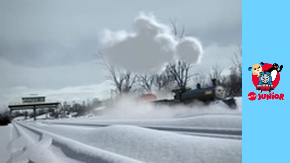 Thomas & Friends: Learning with Thomas Сезон 1 Епізод 3